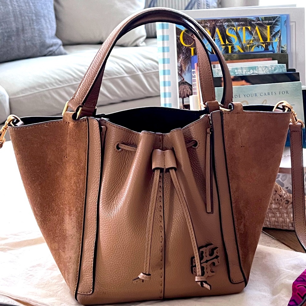 Tory Burch McGraw Dragonfly handbag